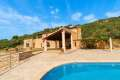 Finca mit Meer- Fernblick zwischen Son Carrió und Cala Millor