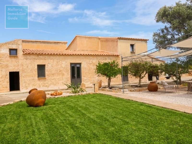 Portocristo, Finca: Landhaus mit Ausbaupotential zu verkaufen - 3