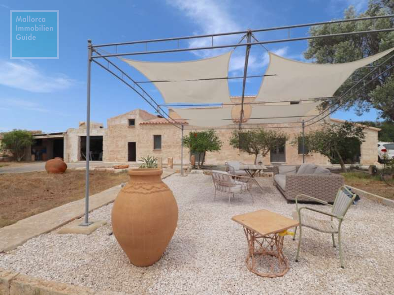 Portocristo, Finca: Landhaus mit Ausbaupotential zu verkaufen - 5