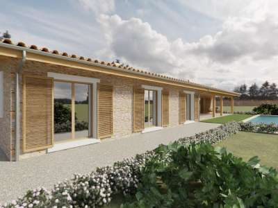 Manacor, Finca: Neubaufinca, barrierefrei | Pool | Garage | Top Preis! - 1