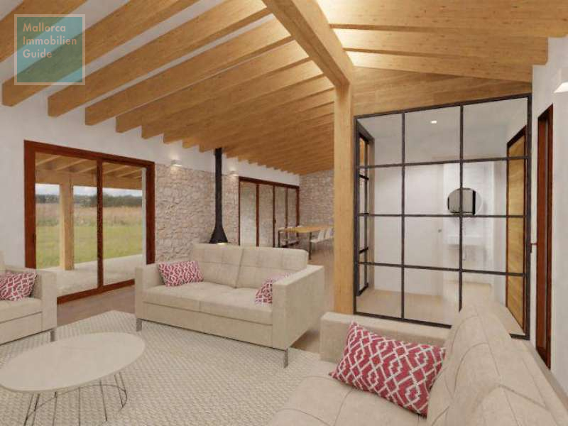 Manacor, Finca: Neubaufinca, barrierefrei | Pool | Garage | Top Preis! - 4