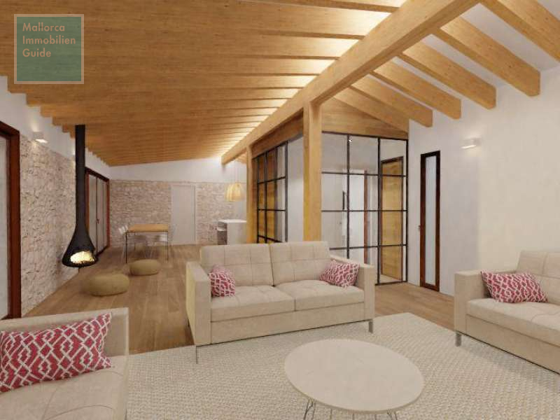 Manacor, Finca: Neubaufinca, barrierefrei | Pool | Garage | Top Preis! - 5