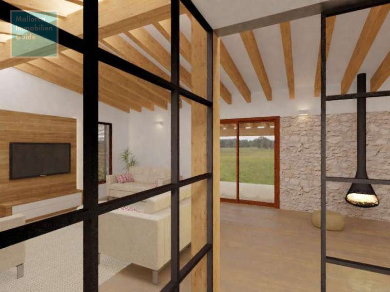 Manacor, Finca: Neubaufinca, barrierefrei | Pool | Garage | Top Preis! - 6