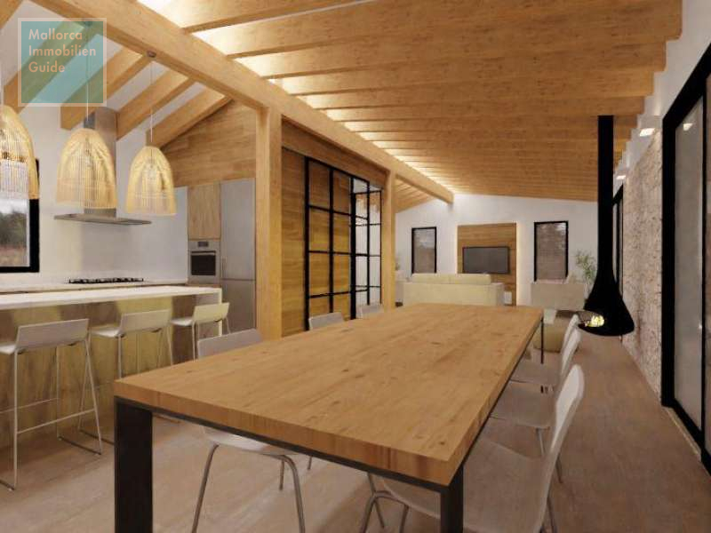 Manacor, Finca: Neubaufinca, barrierefrei | Pool | Garage | Top Preis! - 7
