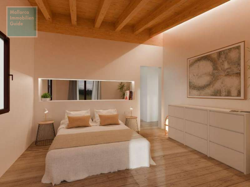 Manacor, Finca: Neubaufinca, barrierefrei | Pool | Garage | Top Preis! - 8