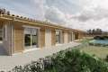 Barrierefreie Neubaufinca mit Pool bei Manacor