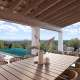 Son Servera Finca mit Meerblick & Pool