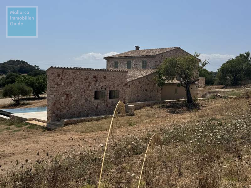 Son Servera, Finca: Landhaus mit Meerblick & Pool - 4