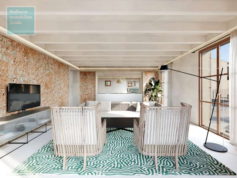 Son Servera, Finca: Landhaus mit Meerblick & Pool - 7