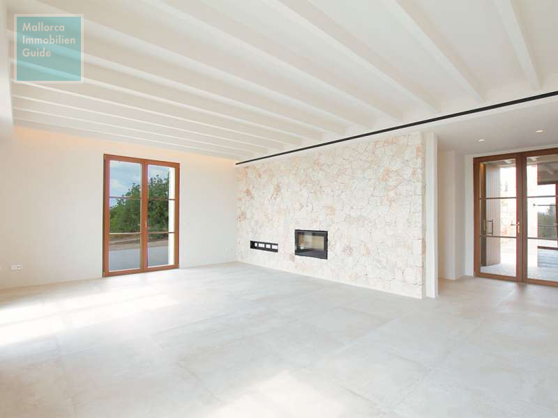 Son Servera, Finca: Landhaus mit Meerblick & Pool - 8