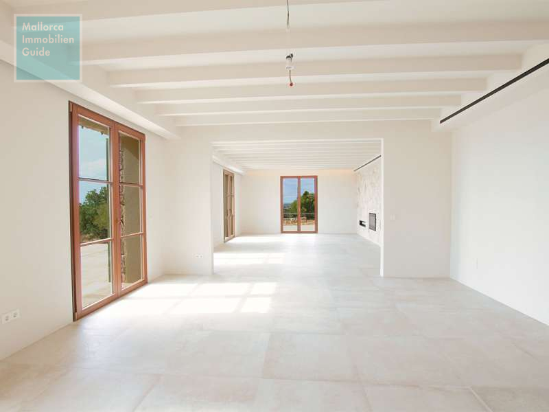 Son Servera, Finca: Landhaus mit Meerblick & Pool - 10