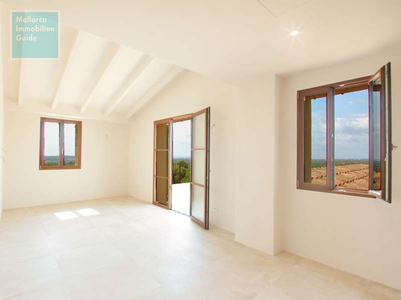 Son Servera, Finca: Landhaus mit Meerblick & Pool - 12