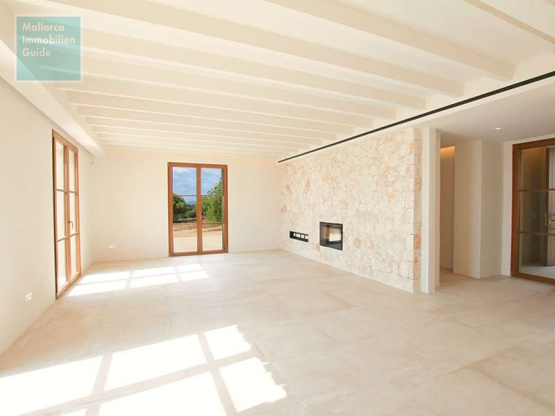 Son Servera, Finca: Landhaus mit Meerblick & Pool - 6