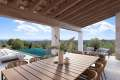 Son Servera Finca mit Meerblick & Pool