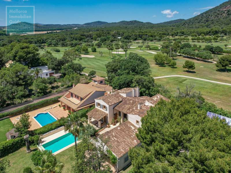 Costa de los Pinos, Villa: Luxusvilla im Loftstil in Meer- und Golfplatz Nähe - 3