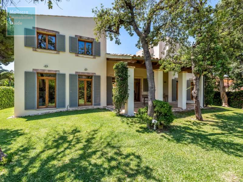 Costa de los Pinos, Villa: Luxusvilla im Loftstil in Meer- und Golfplatz Nähe - 4