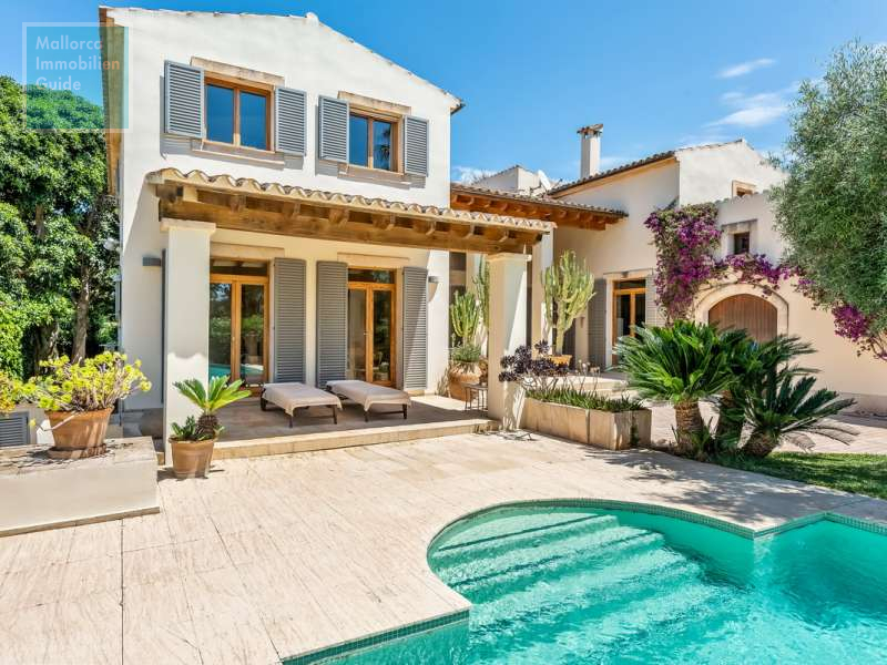 Costa de los Pinos, Villa: Luxusvilla im Loftstil in Meer- und Golfplatz Nähe - 6