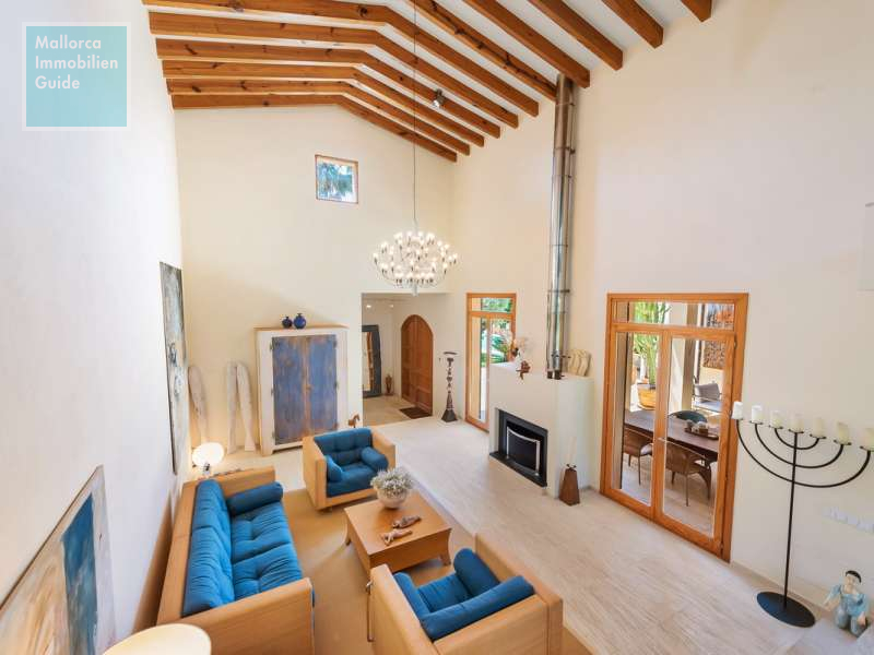 Costa de los Pinos, Villa: Luxusvilla im Loftstil in Meer- und Golfplatz Nähe - 9