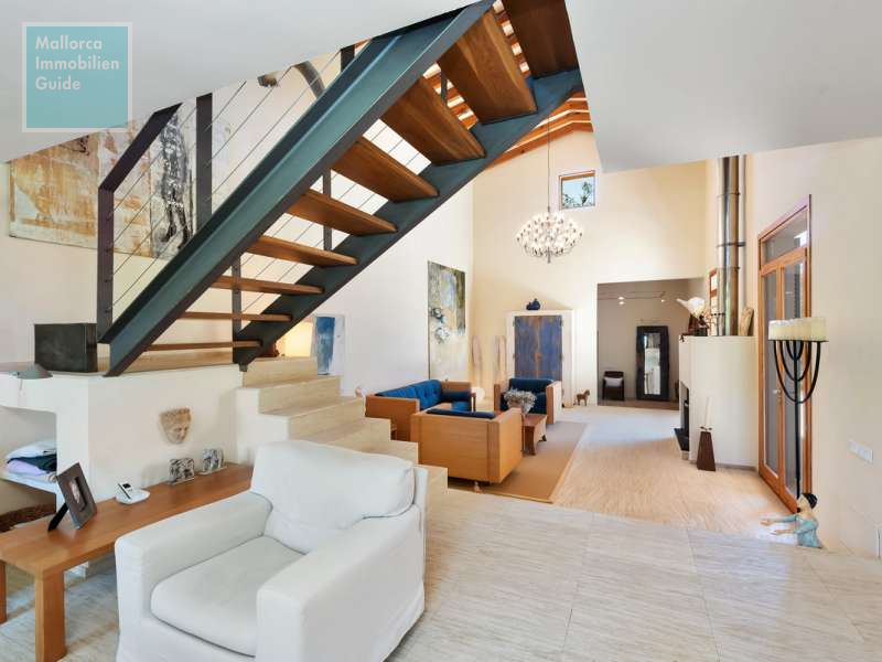 Costa de los Pinos, Villa: Luxusvilla im Loftstil in Meer- und Golfplatz Nähe - 10