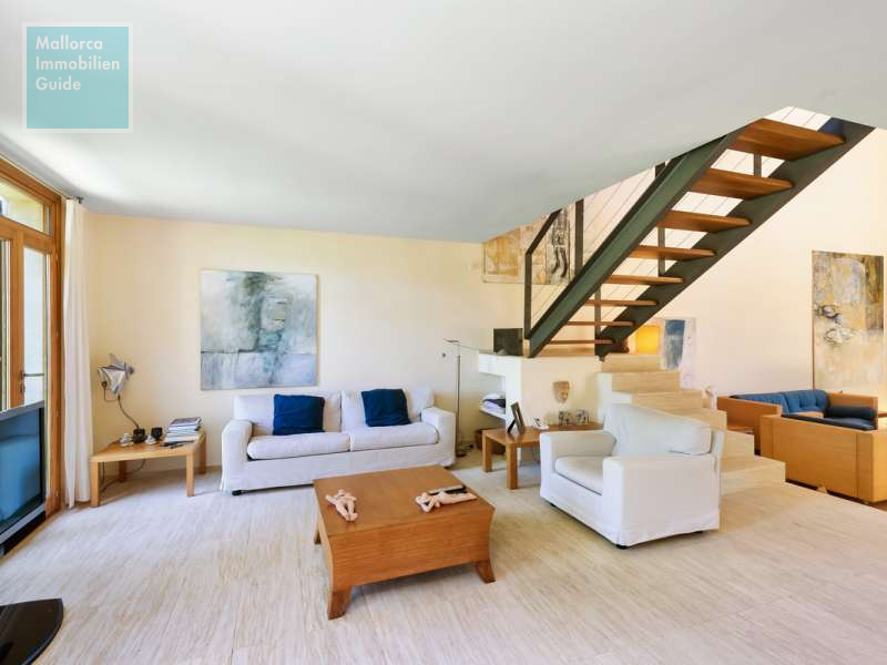 Costa de los Pinos, Villa: Luxusvilla im Loftstil in Meer- und Golfplatz Nähe - 11