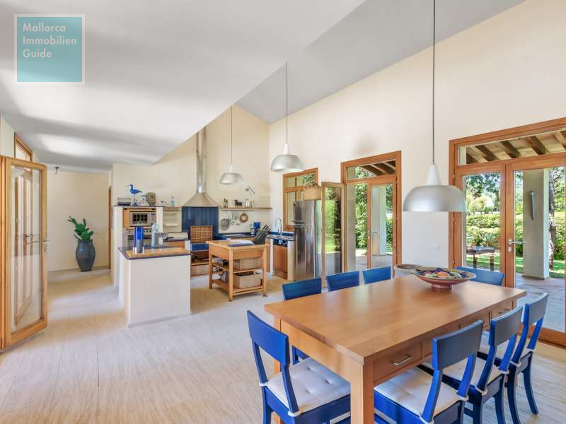 Costa de los Pinos, Villa: Luxusvilla im Loftstil in Meer- und Golfplatz Nähe - 12