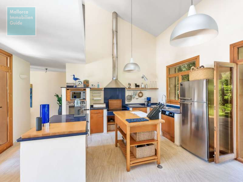 Costa de los Pinos, Villa: Luxusvilla im Loftstil in Meer- und Golfplatz Nähe - 13