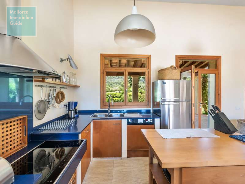 Costa de los Pinos, Villa: Luxusvilla im Loftstil in Meer- und Golfplatz Nähe - 14
