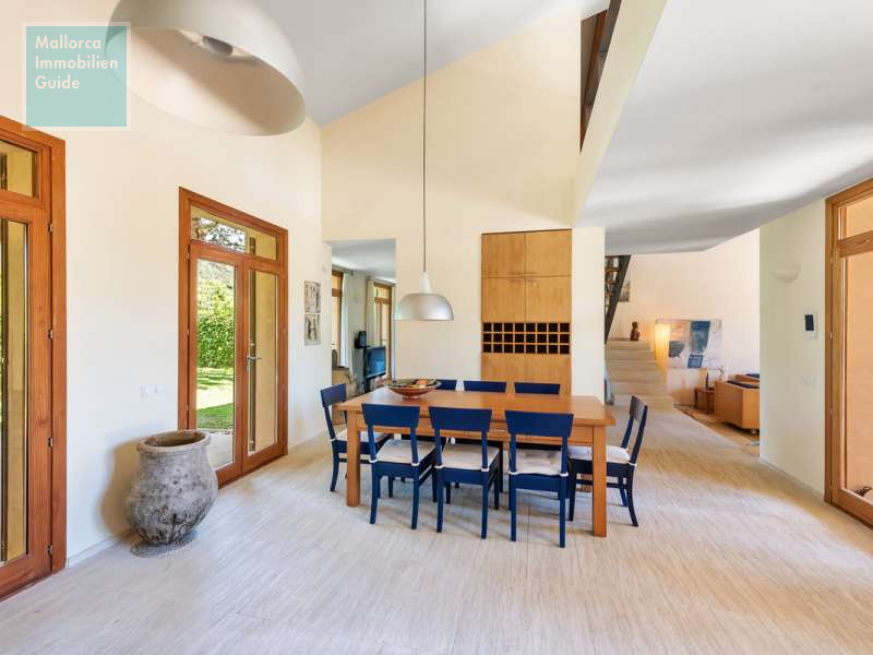 Costa de los Pinos, Villa: Luxusvilla im Loftstil in Meer- und Golfplatz Nähe - 15