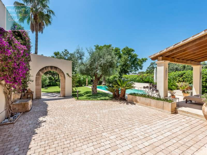 Costa de los Pinos, Villa: Luxusvilla im Loftstil in Meer- und Golfplatz Nähe - 16