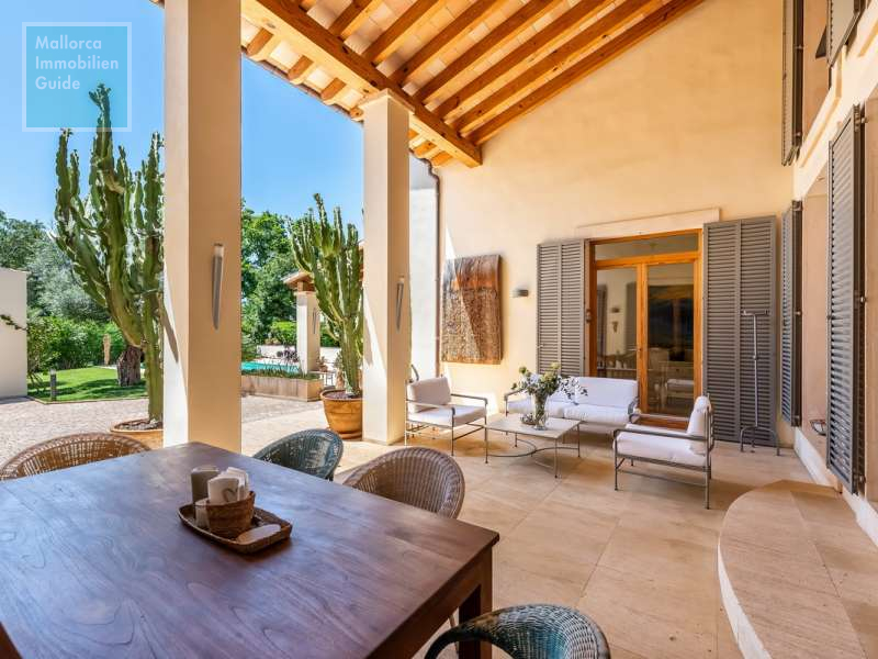 Costa de los Pinos, Villa: Luxusvilla im Loftstil in Meer- und Golfplatz Nähe - 17