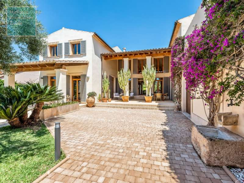 Costa de los Pinos, Villa: Luxusvilla im Loftstil in Meer- und Golfplatz Nähe - 19