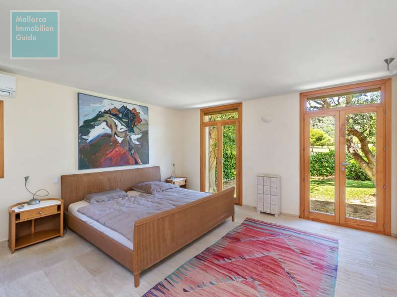Costa de los Pinos, Villa: Luxusvilla im Loftstil in Meer- und Golfplatz Nähe - 20