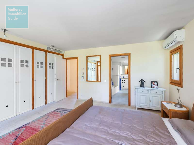 Costa de los Pinos, Villa: Luxusvilla im Loftstil in Meer- und Golfplatz Nähe - 21