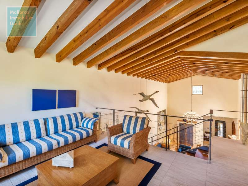Costa de los Pinos, Villa: Luxusvilla im Loftstil in Meer- und Golfplatz Nähe - 25