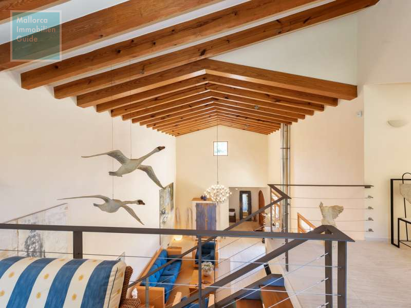 Costa de los Pinos, Villa: Luxusvilla im Loftstil in Meer- und Golfplatz Nähe - 26
