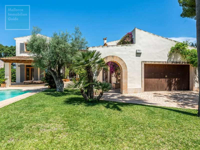 Costa de los Pinos, Villa: Luxusvilla im Loftstil in Meer- und Golfplatz Nähe - 35
