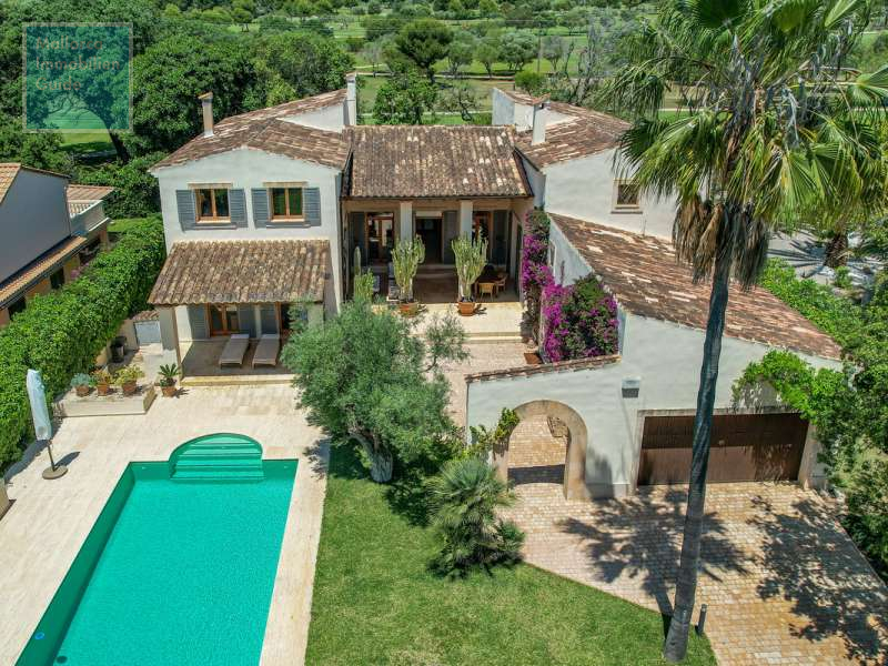 Costa de los Pinos, Villa: Luxusvilla im Loftstil in Meer- und Golfplatz Nähe - 37