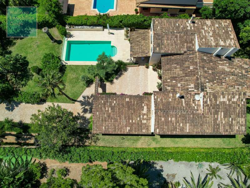 Costa de los Pinos, Villa: Luxusvilla im Loftstil in Meer- und Golfplatz Nähe - 38