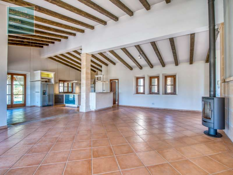 Son Maciá, Finca: Großes Landhaus | 2 separate Gästeapartment | Meerblick - 7