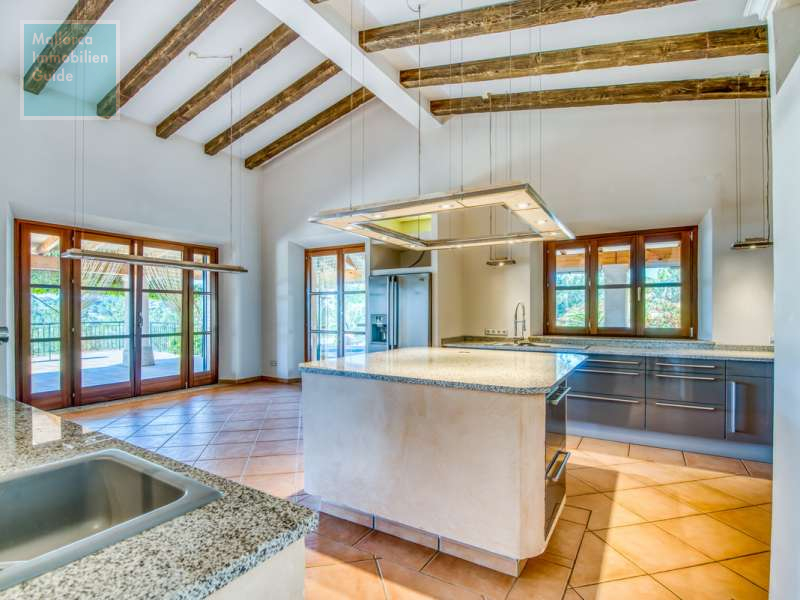 Son Maciá, Finca: Großes Landhaus | 2 separate Gästeapartment | Meerblick - 8