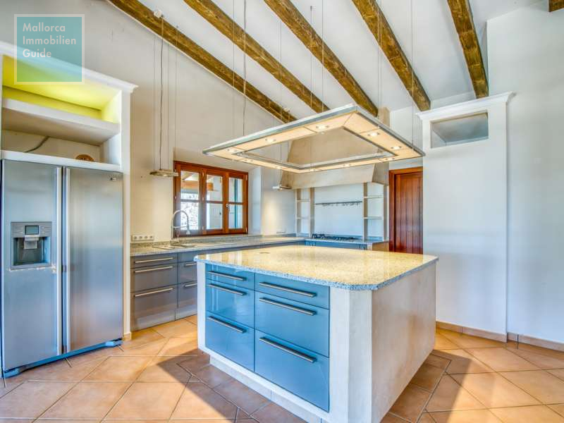 Son Maciá, Finca: Großes Landhaus | 2 separate Gästeapartment | Meerblick - 9