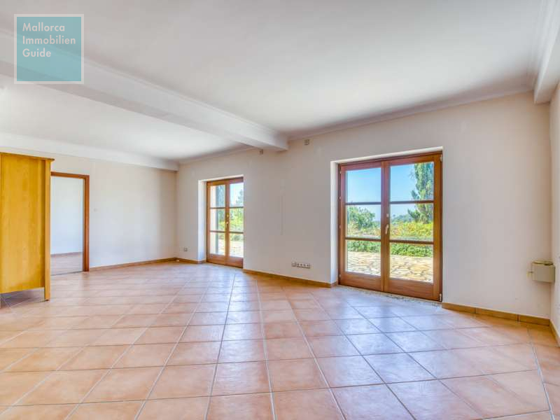 Son Maciá, Finca: Großes Landhaus | 2 separate Gästeapartment | Meerblick - 13