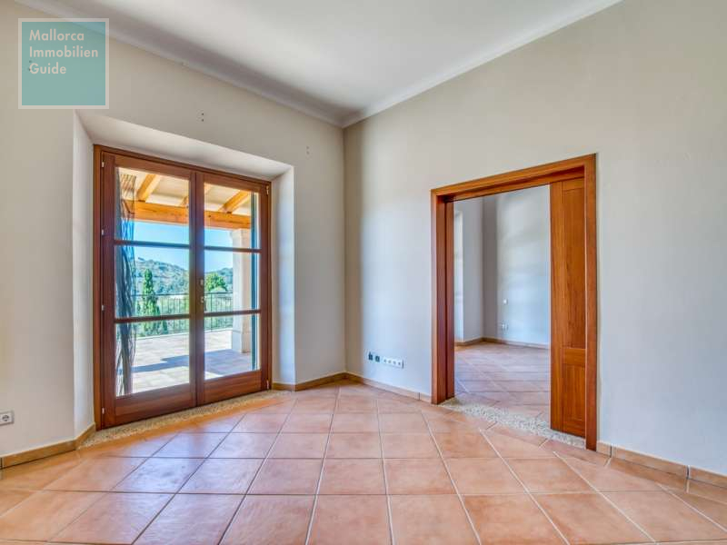 Son Maciá, Finca: Großes Landhaus | 2 separate Gästeapartment | Meerblick - 14