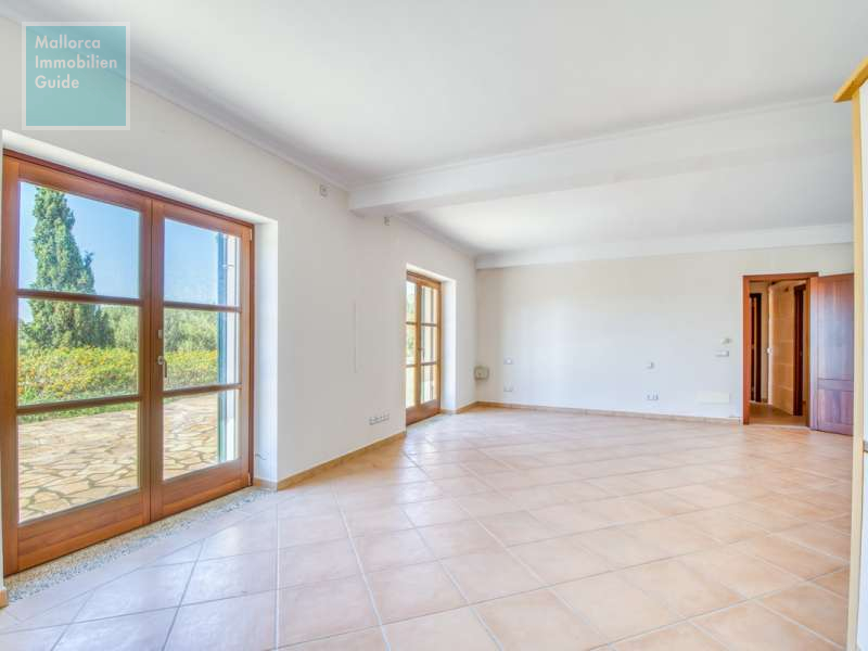 Son Maciá, Finca: Großes Landhaus | 2 separate Gästeapartment | Meerblick - 16