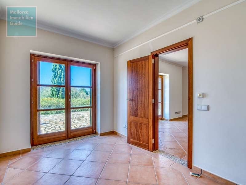 Son Maciá, Finca: Großes Landhaus | 2 separate Gästeapartment | Meerblick - 17