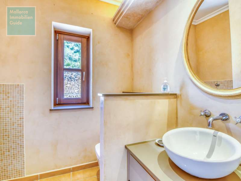 Son Maciá, Finca: Großes Landhaus | 2 separate Gästeapartment | Meerblick - 19