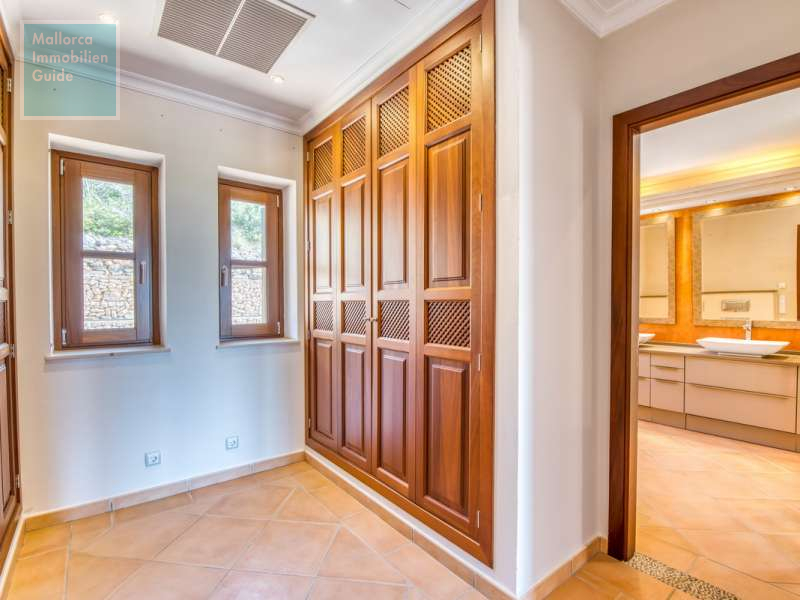 Son Maciá, Finca: Großes Landhaus | 2 separate Gästeapartment | Meerblick - 20