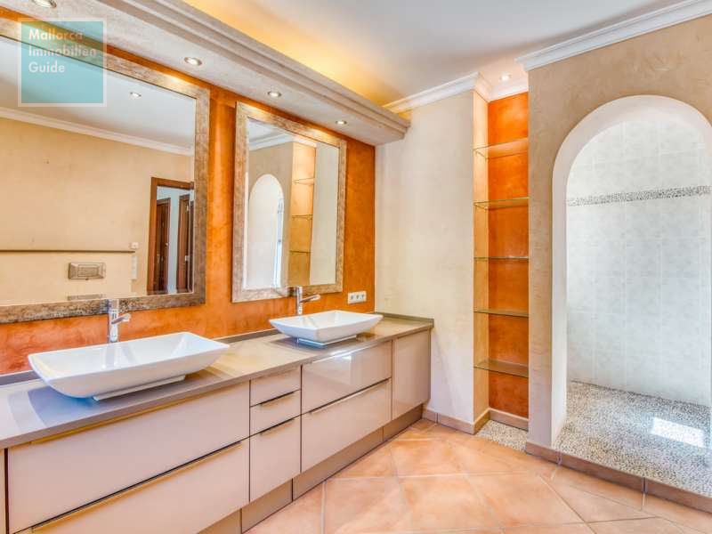 Son Maciá, Finca: Großes Landhaus | 2 separate Gästeapartment | Meerblick - 22