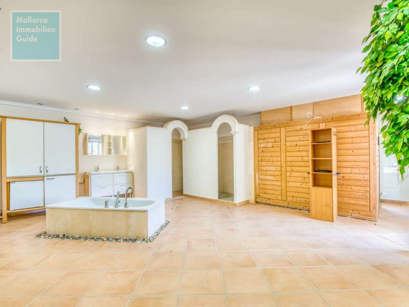 Son Maciá, Finca: Großes Landhaus | 2 separate Gästeapartment | Meerblick - 24