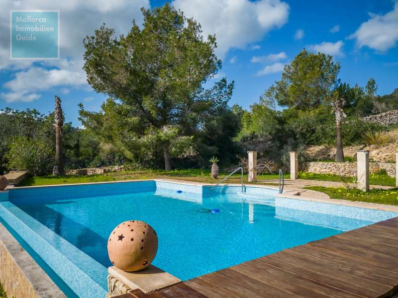 Son Maciá, Finca: Großes Landhaus | 2 separate Gästeapartment | Meerblick - 27